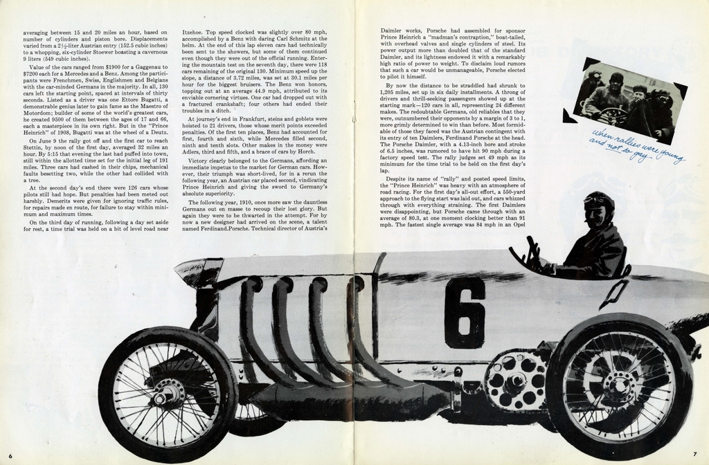 1958 Corvette News Magazines Page 16